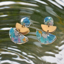 Load image into Gallery viewer, Bimini Earrings