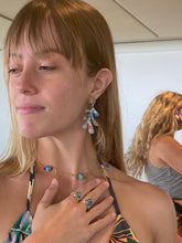 Load image into Gallery viewer, Coral Earrings