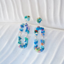 Load image into Gallery viewer, Loggerhead Earrings