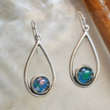 Load image into Gallery viewer, Breton White Shark Earrings