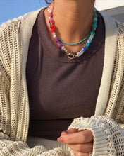 Load image into Gallery viewer, Rainbow Reef Necklace
