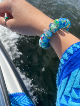 Load image into Gallery viewer, Chunky Beaded Stretch Bracelet