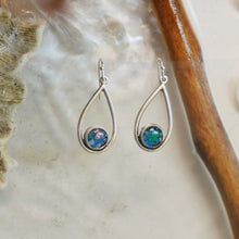 Load image into Gallery viewer, Breton White Shark Earrings