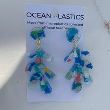 Load image into Gallery viewer, Coral Earrings