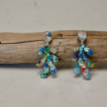 Load image into Gallery viewer, Coral Earrings