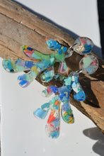 Load image into Gallery viewer, Coral Earrings