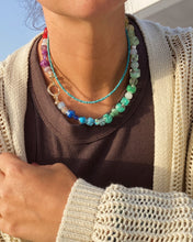 Load image into Gallery viewer, Rainbow Reef Necklace