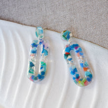 Load image into Gallery viewer, Loggerhead Earrings