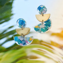 Load image into Gallery viewer, Bimini Earrings