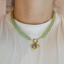 Load image into Gallery viewer, Tidal Beaded Necklace