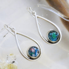 Load image into Gallery viewer, Breton White Shark Earrings