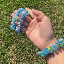 Load image into Gallery viewer, Chunky Beaded Stretch Bracelet