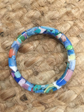 Load image into Gallery viewer, Ocean Plastic Bangle Bracelet