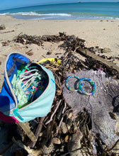 Load image into Gallery viewer, Ocean Plastic Bangle Bracelet