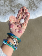 Load image into Gallery viewer, Ocean Plastic Bangle Bracelet