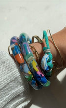 Load image into Gallery viewer, Ocean Plastic Bangle Bracelet