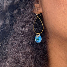 Load image into Gallery viewer, Kamilo Teardrop Dangle Earrings