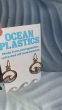 Load and play video in Gallery viewer, Biscayne Bay Earrings