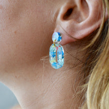 Load image into Gallery viewer, Asheville Dangle Sustainable Earrings