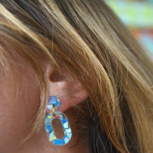 Load image into Gallery viewer, Asheville Dangle Sustainable Earrings