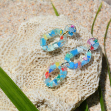 Load image into Gallery viewer, Asheville Dangle Sustainable Earrings