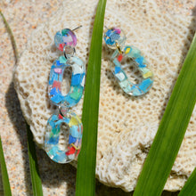 Load image into Gallery viewer, Asheville Dangle Sustainable Earrings