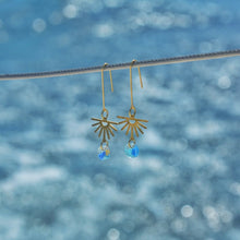 Load image into Gallery viewer, Eleuthera Dangle Earrings