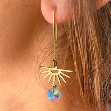 Load image into Gallery viewer, Eleuthera Dangle Earrings