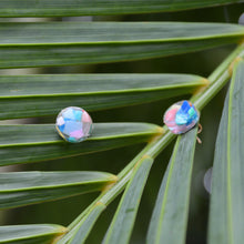 Load image into Gallery viewer, Duxbury Circle Stud Earrings