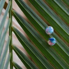 Load image into Gallery viewer, Duxbury Circle Stud Earrings