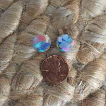 Load image into Gallery viewer, Duxbury Circle Stud Earrings
