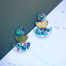 Load image into Gallery viewer, Bimini Earrings