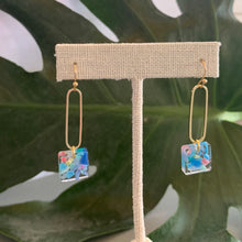 Load image into Gallery viewer, Wellfleet Dangle Earrings
