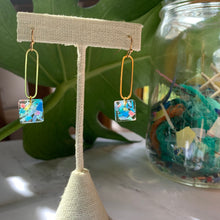 Load image into Gallery viewer, Wellfleet Dangle Earrings