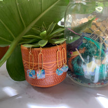 Load image into Gallery viewer, Wellfleet Dangle Earrings