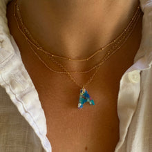 Load image into Gallery viewer, Cisco Initial Necklace