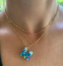 Load image into Gallery viewer, Cisco Initial Necklace