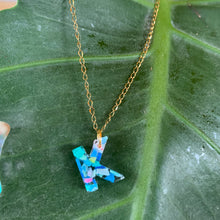 Load image into Gallery viewer, Cisco Initial Necklace