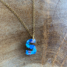 Load image into Gallery viewer, Cisco Initial Necklace
