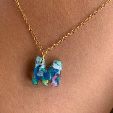 Load image into Gallery viewer, Cisco Initial Necklace