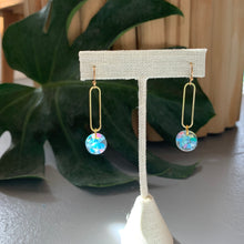 Load image into Gallery viewer, Wellfleet Dangle Earrings