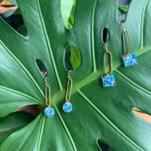 Load image into Gallery viewer, Wellfleet Dangle Earrings