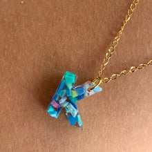 Load image into Gallery viewer, Cisco Initial Necklace
