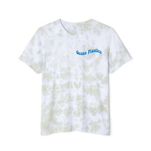 Load image into Gallery viewer, Unisex FWD Fashion Tie-Dyed T-Shirt - Make Waves Not Waste

