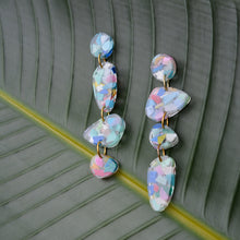 Load image into Gallery viewer, River Rock Earrings
