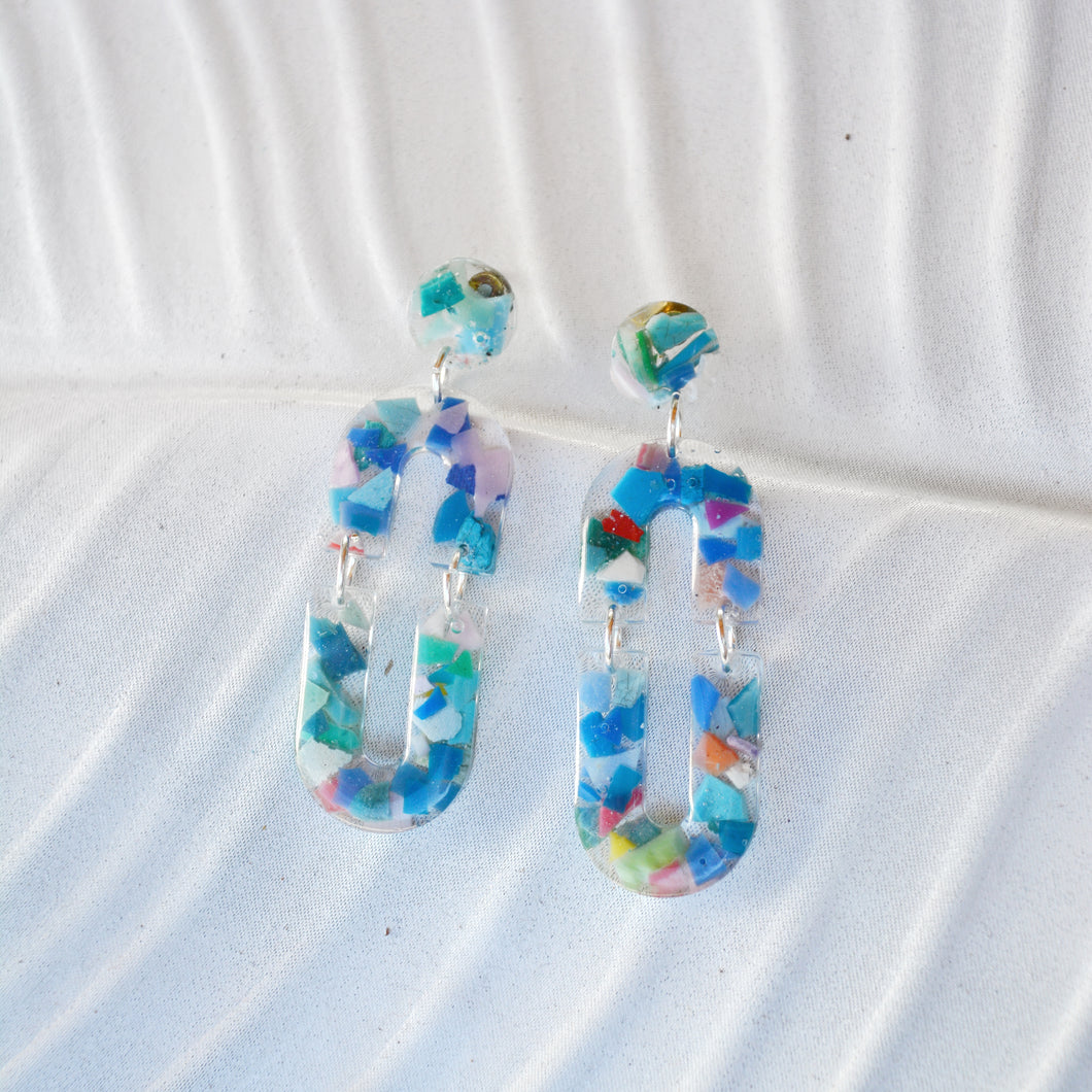 Loggerhead Earrings