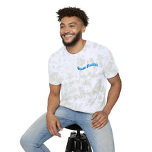 Load image into Gallery viewer, Unisex FWD Fashion Tie-Dyed T-Shirt - Make Waves Not Waste
