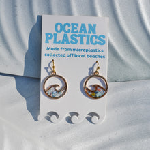 Load image into Gallery viewer, Biscayne Bay Earrings
