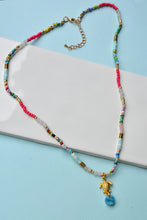Load image into Gallery viewer, Tortuga Beaded Necklace
