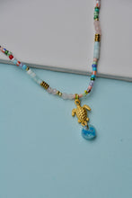 Load image into Gallery viewer, Tortuga Beaded Necklace

